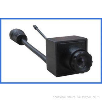 DC4V indoor Surveillance Mini 5.8ghz Wireless Camera for Pu